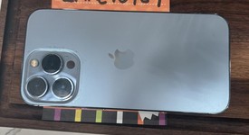 Good
													Apple iPhone 13 Pro - T-Mobile, Sierra Blue, 128 GB, A2483, photo 2 of 6