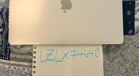 Mint
													MacBook Pro 2022 - 13" - Apple M2, Silver, 256 GB, 8 GB, photo 3 of 10