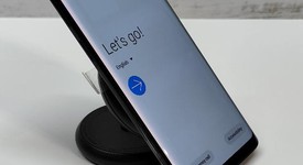 Fair
													Samsung Galaxy S9 - AT&T, Black, 64 GB, SM-G960U, photo 3 of 6