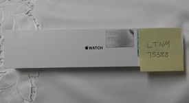 Mint
													Apple Watch Series 1 42mm - Silver, 8 GB, A1803, photo 1 of 7