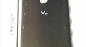 Good
													LG V30 - T-Mobile, Silver, 64 GB, H932SV, photo 1 of 5