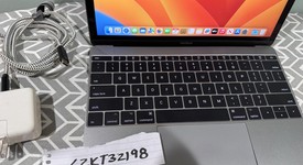 Good
													Macbook Retina 2017 - 12" - I5, Gray, 256 GB, 8 GB, photo 3 of 12