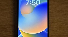Good
													Apple iPhone 13 Mini - Unlocked, Midnight, 128 GB, A2481, photo 1 of 5