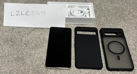 Good
													Google Pixel 8 Pro - Unlocked, Porcelain, 128 GB, 12 GB, G1MNW, mmWave 5G, photo 2 of 12