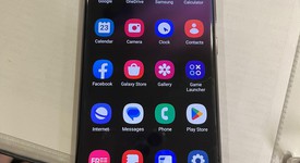 Good
													Samsung Galaxy S22 Ultra - Unlocked, Burgundy, 128 GB, 8 GB, SM-S908U1, photo 3 of 14