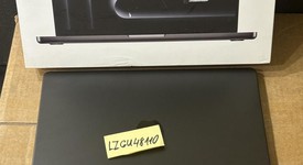 Good
													MacBook Pro 2024 - 14" - Apple M4, Space Black, 512 GB, 16 GB, photo 1 of 13