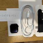 Mint Apple Watch Series 11 42mm - Jet Black, A3331 - GPS, Aluminum