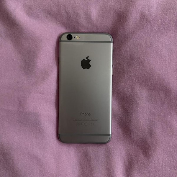 Apple iPhone 6 - Unlocked, 128 GB, Gray, A1549