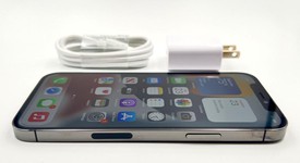 Mint
													Apple iPhone 12 Pro - Verizon, Graphite, 128 GB, A2341, photo 6 of 6