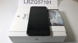 Fair
													Google Pixel - Verizon, Black, 32 GB, 4 GB, Verizon Edition, photo 5 of 9