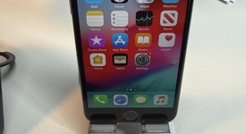 Good
													Apple iPhone 6 - AT&T, Gray, 128 GB, A1549, photo 6 of 6