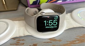 Good
													Apple Watch Series 8 41mm - Starlight, A2770 - GPS, Aluminum, photo 5 of 6