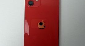 Mint
													Apple iPhone 12 - Unlocked, Red, 64 GB, A2172, photo 3 of 5