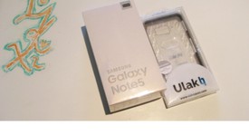 New
													Samsung Galaxy Note 5 - AT&T, Gold, 64 GB, SM-N920A, photo 1 of 3