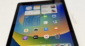 Good
													Apple iPad Pro 9.7" - Wi-Fi, Gray, 32 GB, A1673, photo 1 of 5