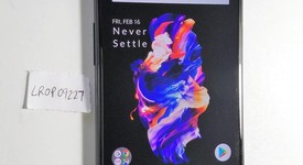 Fair
													OnePlus 5 - Unlocked, Black, 64 GB, 6 GB, A5000, photo 2 of 4