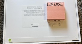 New
													MacBook Air 2024 (M3) - 13" - Apple M3, Gray, 512 GB, 24 GB, 10-core GPU, photo 2 of 2
