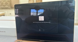 Good
													MacBook Air 2020 - 13" - Apple M1, Gold, 512 GB, 8 GB, photo 5 of 7