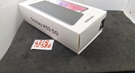 New
													Samsung Galaxy A53 5G - Unlocked, Black, 128 GB, 6 GB, photo 1 of 3