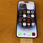 Fair Apple iPhone 14 Pro Max - T-Mobile, Black, 128 GB, A2651