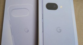 New
													Google Pixel 9a - Unlocked, Iris, 128 GB, 8 GB, photo 3 of 5