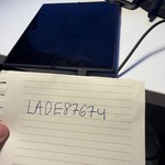 Mint Samsung Galaxy Z Fold7 - Unlocked, 256 GB, Blue Shadow, 12 GB, SM-F966U1