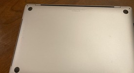 Fair
													MacBook Pro 2018 (With Touch Bar) - 15" - I7, Gray, 256 GB, 16 GB, photo 4 of 18