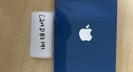 Fair
													Apple iPhone 13 - Unlocked, Blue, 256 GB, A2482, photo 2 of 6