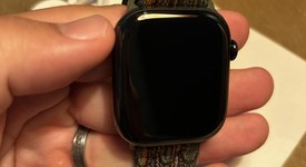 Mint
													Apple Watch Series 10 46mm - Unlocked, Black, A3003 - Cellular, Aluminum, photo 2 of 10