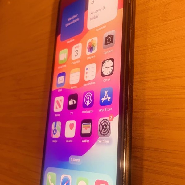 Apple iPhone 11 Pro Max - Unlocked, 64 GB, Green, A2161