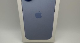 New
													Apple iPhone 17 - AT&T, Mist Blue, 256 GB, A3258, photo 1 of 4