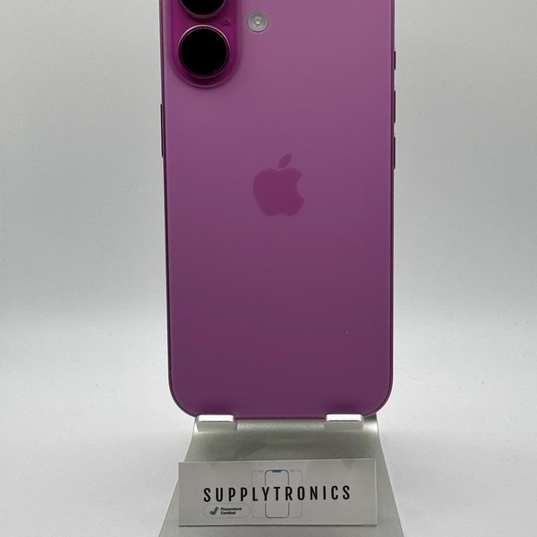 Apple iPhone 16 - Unlocked, 512 GB, Pink, A3081