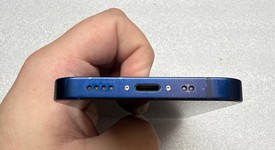 Good
													Apple iPhone 12 Mini - Unlocked, Blue, 128 GB, A2176, photo 5 of 6