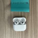 Used Apple AirPods (3rd Gen) - Lightning Case