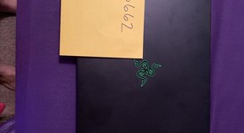 Mint
													Razer Blade 15" 2019 - I7, Black, 512 GB, 16 GB, Advanced, FHD, photo 1 of 8