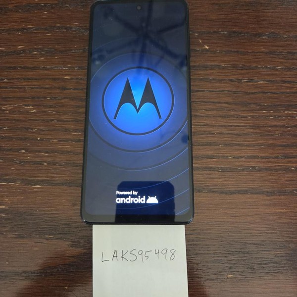 Motorola Edge (2021) - Verizon, 256 GB, Navy Blue, 8 GB