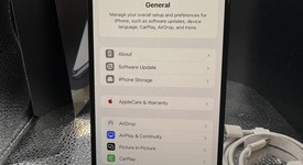 Good
													Apple iPhone 15 - Spectrum, Black, 128 GB, A2846, photo 1 of 11