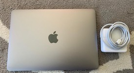 Mint
													MacBook Retina 2015 - 12" - Gray, 512 GB, 8 GB, photo 2 of 7