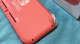 Mint
													Nintendo Switch Lite - Coral, photo 5 of 10