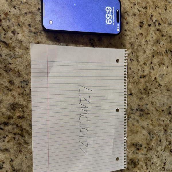 Apple iPhone 14 Pro Max - AT&T, 512 GB, Black, A2651