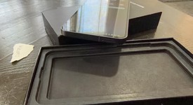 Good
													Samsung Galaxy S24 FE - Verizon, Graphite, 128 GB, SM-S721U, photo 4 of 5