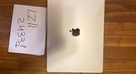 Good
													MacBook Pro 2024 - 16" - Apple M4 Max 16-core, Silver, 1 TB, 48 GB, photo 2 of 8