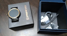 Good
													Asus ZenWatch 3 - Gray, 4 GB, photo 3 of 7