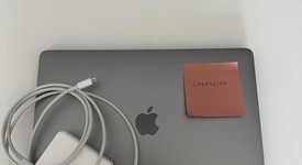 Good
													MacBook Pro 2020 - 13" - I7, Gray, 512 GB, 32 GB, photo 1 of 10