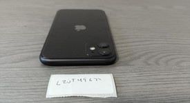 Mint
													Apple iPhone 11 - Unlocked, Black, 64 GB, A2111, photo 5 of 7