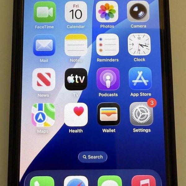 Apple iPhone 14 - Unlocked, 256 GB, Midnight, A2649