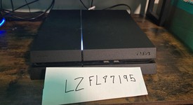 Good
													PlayStation 4 - Black, 500 GB, Standard, photo 5 of 6