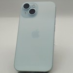 Mint Apple iPhone 15 - Verizon, 128 GB, Blue, A2846