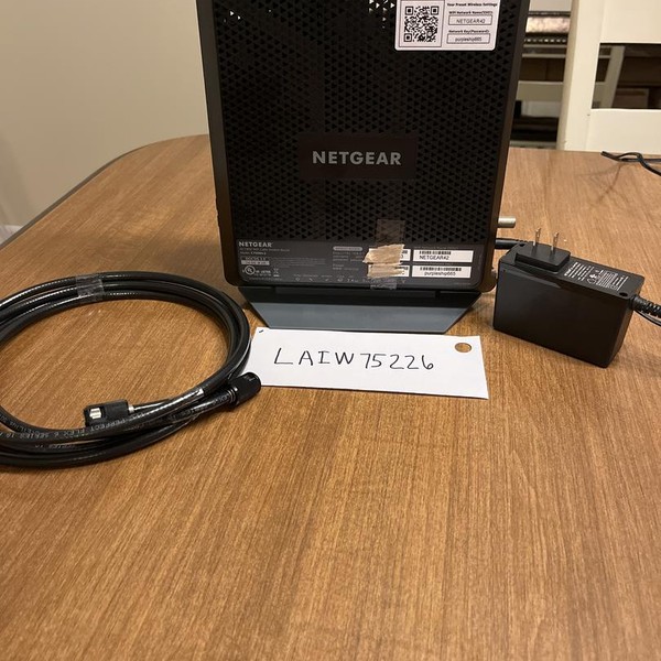 Netgear Nighthawk Router