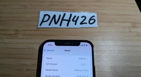 Good
													Apple iPhone 12 Pro - Verizon, Graphite, 128 GB, A2341, photo 2 of 11